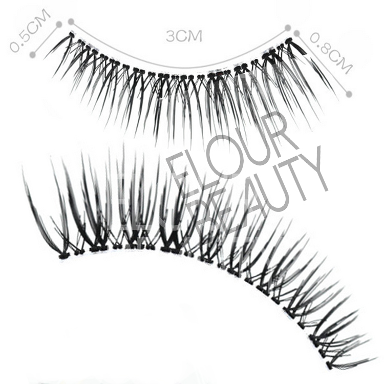 Ardell natural bottom eyelashes wholesale ES59